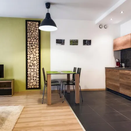 Apartmán Izery, Sun & Snow *