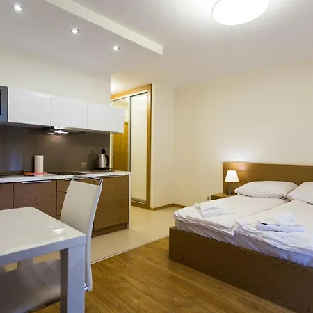 Izery, Sun & Snow Apartmán