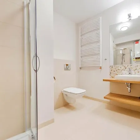 Izery, Sun & Snow Apartmán