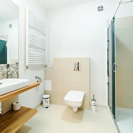 Izery, Sun & Snow Apartmán