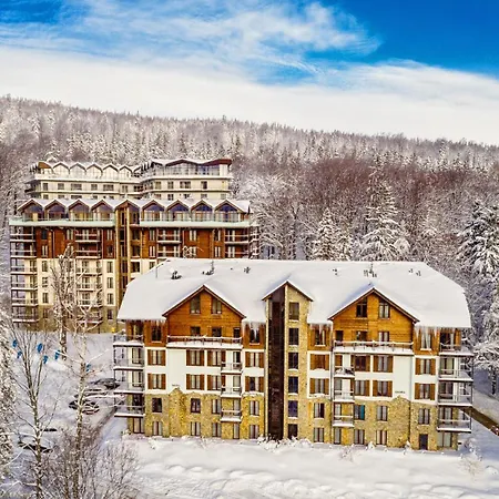 Resort Izery, Sun & Snow Apartamento *