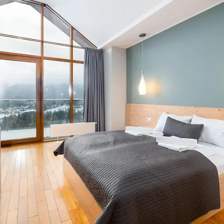 Resort Izery, Sun & Snow Apartamento