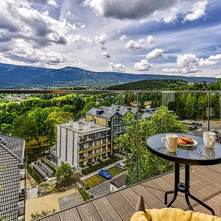 Resort Izery, Sun & Snow