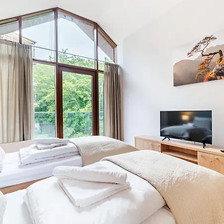 公寓 Izery, Sun & Snow *