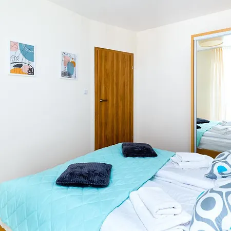 Resort Izery, Sun & Snow Apartamento *