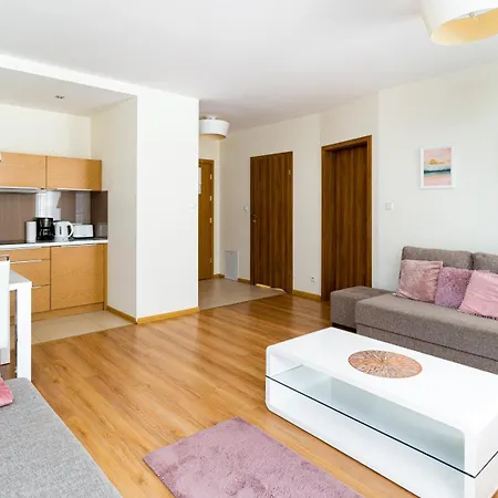 Resort Izery, Sun & Snow Apartamento