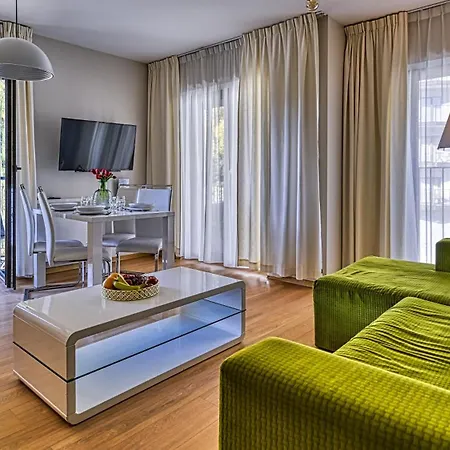 Resort Izery, Sun & Snow Apartamento *