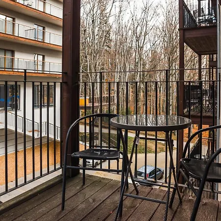 Apartament Izery, Sun & Snow Szklarska Poręba