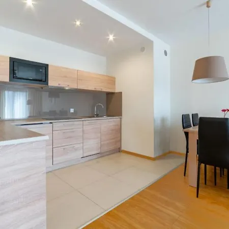 Izery, Sun & Snow Apartament *