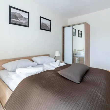 Izery, Sun & Snow Apartament