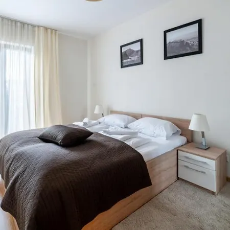 Izery, Sun & Snow Apartament *