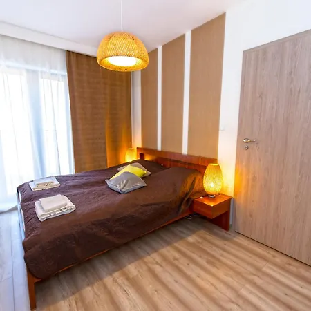 Izery, Sun & Snow Apartament *