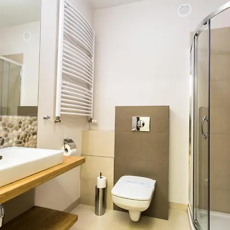 Izery, Sun & Snow Apartament *