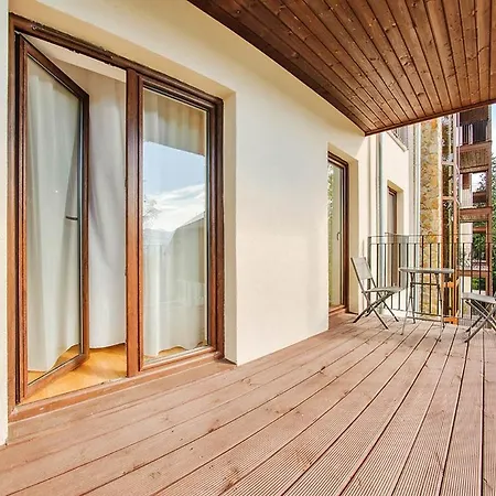 Izery, Sun & Snow Apartament