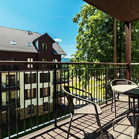 公寓 Izery, Sun & Snow *