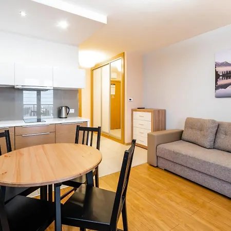 Izery, Sun&snow Apartment