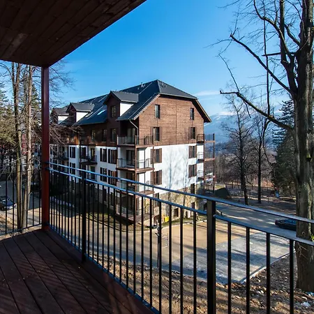 Apartment Izery, Sun&snow