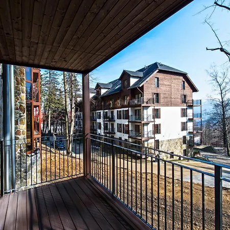 Apartment Izery, Sun&snow *