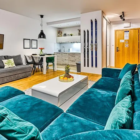 Apartamento Resort Izery, Sun & Snow Szklarska Poręba
