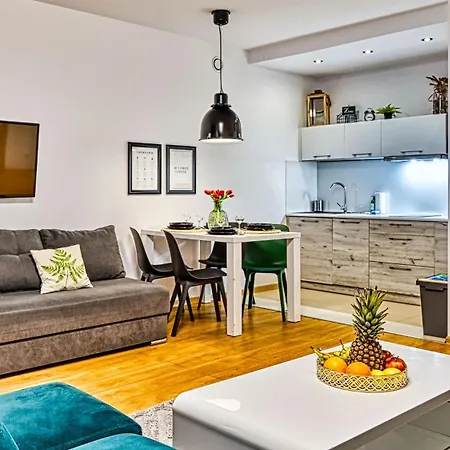 Apartamento Resort Izery, Sun & Snow