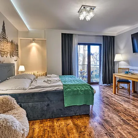 Resort Izery, Sun & Snow Apartamento Szklarska Poręba