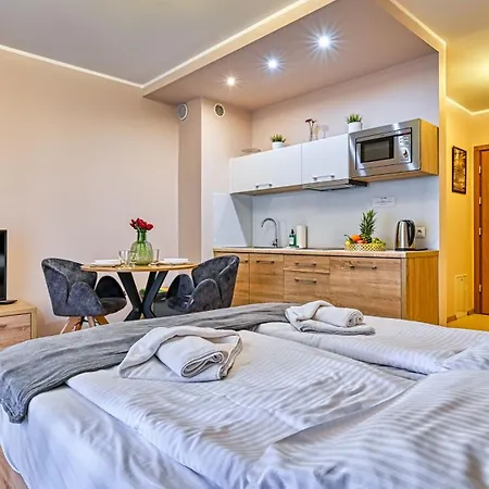 Apartamento Resort Izery, Sun & Snow Szklarska Poręba
