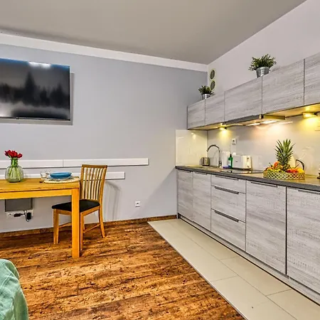 Resort Izery, Sun & Snow Apartamento *