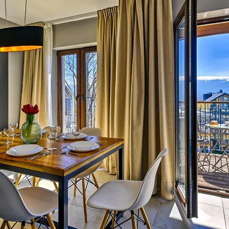 Apartament Izery, Sun & Snow Szklarska Poręba