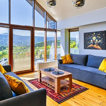 Apartment Izery, Sun&snow