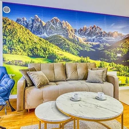 Apartament Izery, Sun & Snow