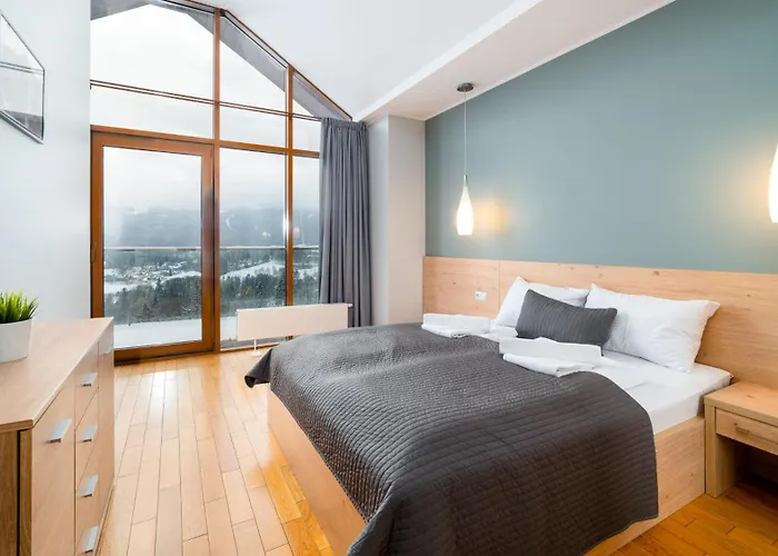 Izery, Sun & Snow Appartement