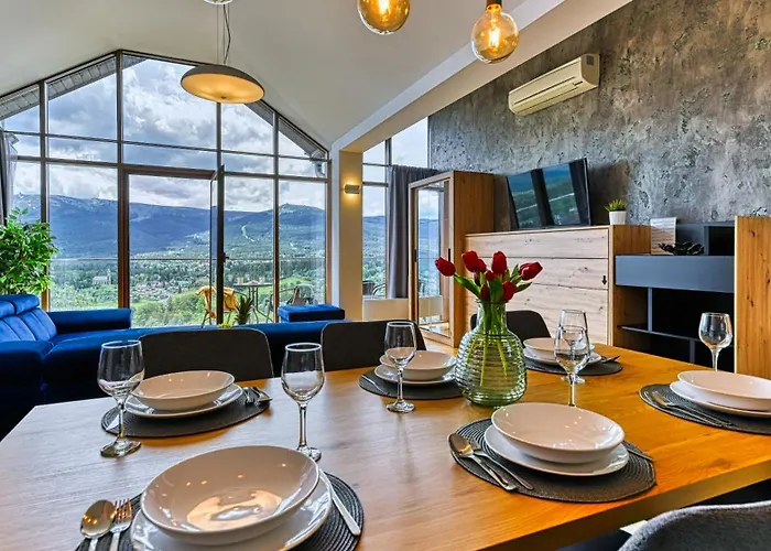 Izery, Sun & Snow Daire Szklarska Poreba