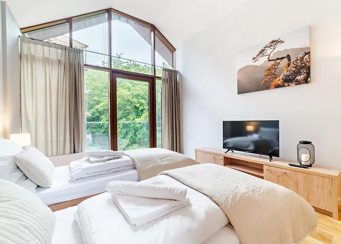 Διαμέρισμα Izery, Sun & Snow *