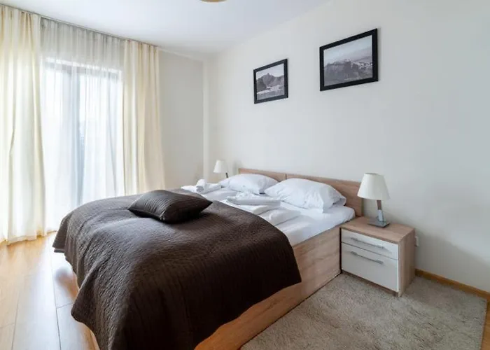 Izery, Sun & Snow Appartement *