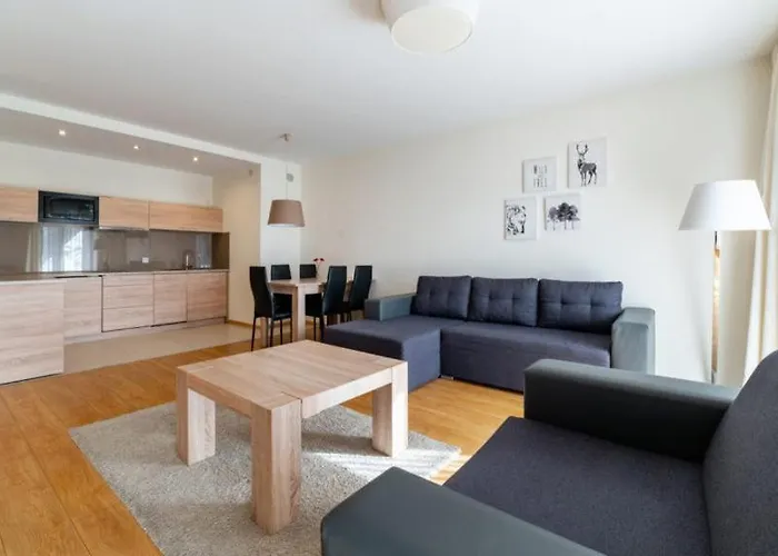 Appartement Izery, Sun & Snow Szklarska Poręba