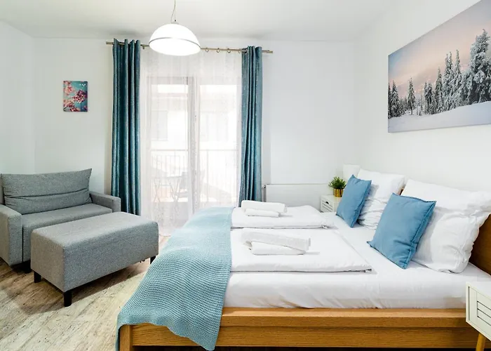 Appartement Izery, Sun & Snow *