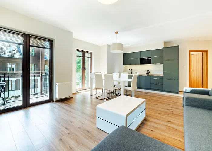 Daire Izery, Sun & Snow Szklarska Poreba