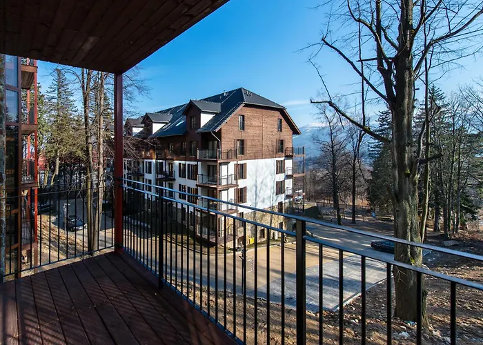 Appartement Izery, Sun & Snow