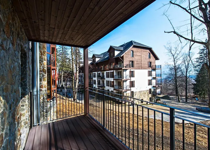 Appartement Izery, Sun & Snow *