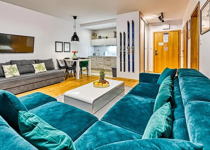 Appartement Izery, Sun & Snow Szklarska Poręba