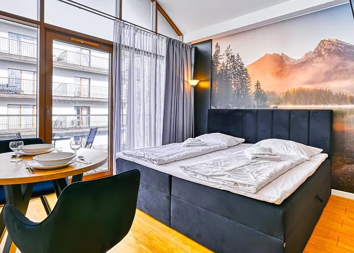 Izery, Sun & Snow Szklarska Poreba