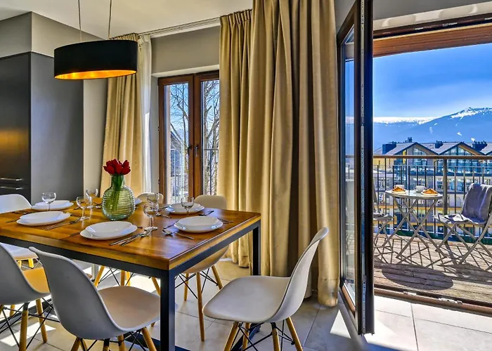 Appartement Izery, Sun & Snow Szklarska Poręba