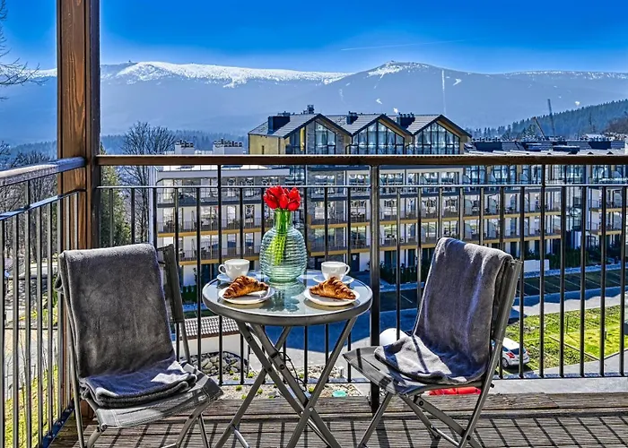 Izery, Sun & Snow Daire Szklarska Poreba